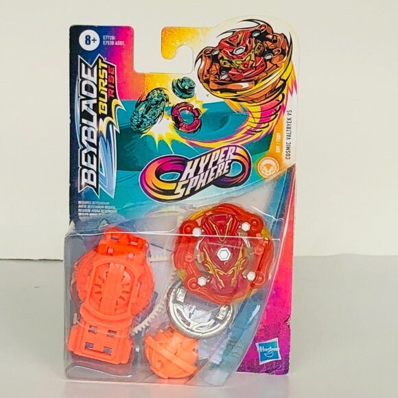 Beyblade Burst Rise Hypersphere Cosmic Valtryek V5 Starter Pack New Sealed - Picture 9 of 12